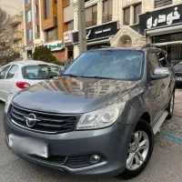 هایما s7 مدل ۱۳۹۵ بدون رنگ