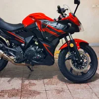 مگلی 200|موتورسیکلت|همدان, |دیوار