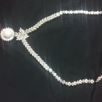 گردنبند نقره|جواهرات|اقبالیه, |دیوار