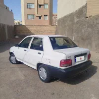 پراید 131SE مدل 1398 بسیار کم‌کار و خونگی
