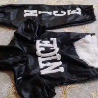 لباس بچگانه چرم