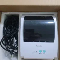 پرینتر لیبل زن گینشا مدل GS-2408D|پرینتر، اسکنر، کپی، فکس|تهران, باغ فیض|دیوار