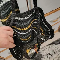 کیف‌مکرومه نو|کیف، کفش، کمربند|اندیشه, شهرک المهدی|دیوار