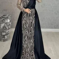 آف لباس مجلس ی شیک و تنخور بی نظیر