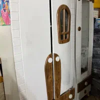 فروش کمد لباس و مبل اداری ست۷نفره