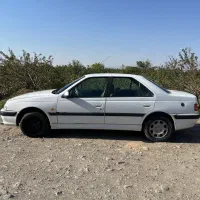 پژو پارس سال