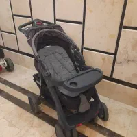 کالسکه سالم سالم|کالسکه و لوازم جانبی|هشتگرد, شهرک ولیعصر (مصلی)|دیوار