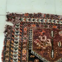 ۲عدد قالی دستبافت ۶متری با قدمت بالا|فرش|لار, |دیوار