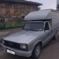 مزدا وانت 2000 ژاپنی|خودرو سواری و وانت|املش, |دیوار