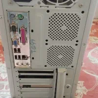 کیس و مانیتور|رایانه رومیزی|تبریز, |دیوار