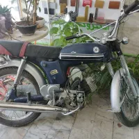 موتور یاماها 100