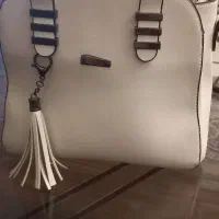 کیف سفید