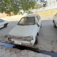 هاچبک مدل ۷۴ طرح فرسوده