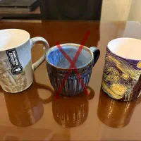 لیوان های دنی‌هوم و متفرقه