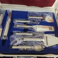 سرویس چاقو ،دو طبقه،کاملا نو