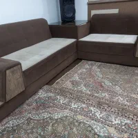 مبل تمیز وسالم