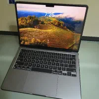 مک بوک Air M3|رایانه همراه|تهران, نارمک|دیوار