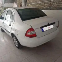 تیبا صندوق دار مدل ۹۲