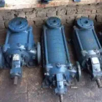 انواع پمپ طبقاتی ویکائل پمپ حلزونی تا۶اینچ پمپیران|ماشینآلات صنعتی|قم, قلعه صدری|دیوار