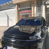 تیگو ۷ieمدل۱۴۰۱رنگ مشکی|خودرو سواری و وانت|شیراز, فرهنگ شهر|دیوار