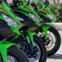 کاوازاکی نینجا zx25r