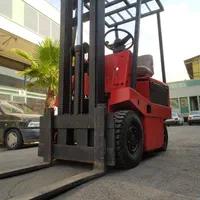 لیفتراک کارکرده و نو / جک پالت و باتری شارژر|قطعات یدکی و لوازم جانبی|کرج, کمالشهر|دیوار