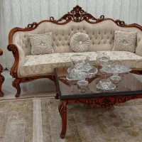 مبل شیک جنس درجه یک (مخصوص عروس خانم ها)