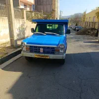 نیسان دوگانه کارخانه مدل ۹۸ تناز بالا