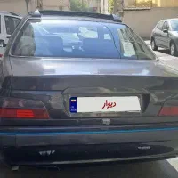 پژو پارس مدل ۸۱ مشکی متالیک بسیار تمیز و سالم|خودرو سواری و وانت|تهران, تهران‌نو|دیوار