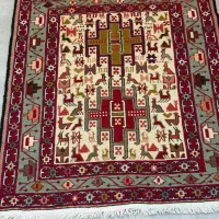 گلیم سوزنی شیراز