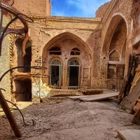 خانه-تاریخی-قاجاری