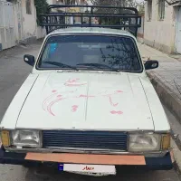 وانت بار دوگانه کارخانه89|خودرو سواری و وانت|شیراز, دست خضر|دیوار