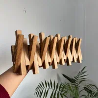 آویز لباس مینیمال|بندرخت و رختآویز|تهران, تجریش|دیوار