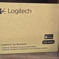 هدست بی سیم لاجیتک مدل Logitech H820e|قطعات و لوازم جانبی رایانه|تهران, ایرانشهر|دیوار