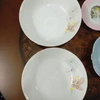 تعدادی ظروف|ظروف سرو و پذیرایی|اراک, |دیوار