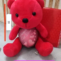 دو تا خرس به اندازه های مختلف