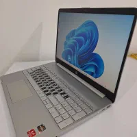 لپ تاپ hp ریزن ۵ با رم ۸ و ۲ گیگ گرافیک مجزا