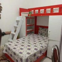 تخت خواب دو طبقه