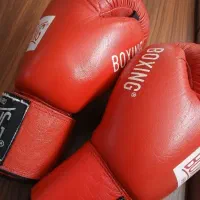 دستکش بوکس|تجهیزات ورزشی|تاکستان, |دیوار