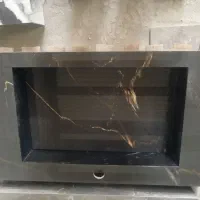 روشویی سرامیکی پرسلان درج یک|لوازم سرویس بهداشتی|نجف‌آباد, جلال آباد|دیوار