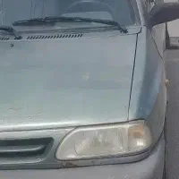 معاوضه پراید مدل ۸۷ با پژو ۴۰۵