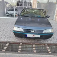 پژو ۴۰۵