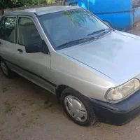 پراید ۸۳کاربرات تمیز