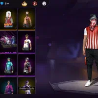 اکانت فیری فایر جدید لول ۵۵|کنسول، بازی ویدئویی و آنلاین|امیدیه, |دیوار