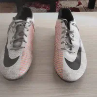 استوک فوتبال CR7 سایز 44|کیف، کفش، کمربند|پرند, فاز ۵|دیوار