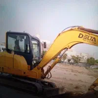 اجاره ی مینی بیل مکانیکی و بابکت|خدمات حمل و نقل|تهران, یافت‌آباد|دیوار