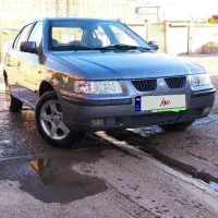 سمند دوگانه کارخانه مدل ۸۷