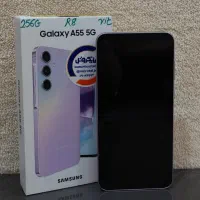 سامسونگ A55 / اصل ویتنام/ در حد آک|موبایل|دزفول, |دیوار