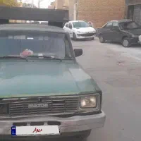 مزدا دوکابین ۲۰۰۰