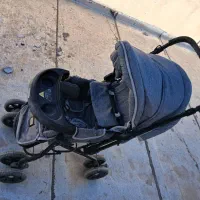 کالسکه|کالسکه و لوازم جانبی|رباط‌کریم, رباط‌کریم|دیوار